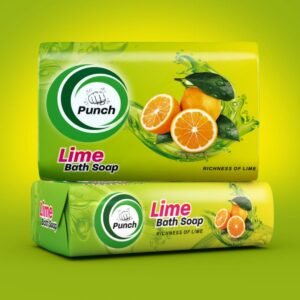 Punch Lime Bath Soap